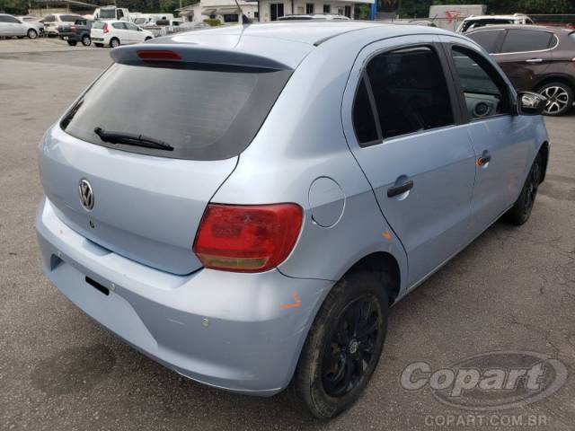 2015 VOLKSWAGEN GOL 