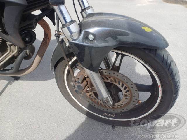 2011 HONDA CB 300 