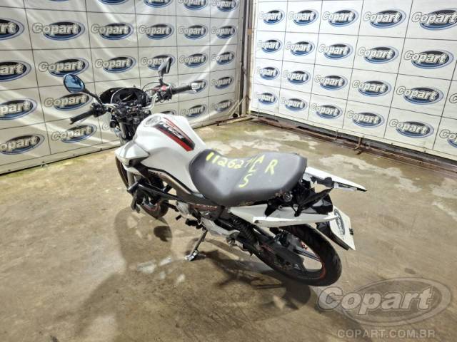 2018 HONDA CG 160 