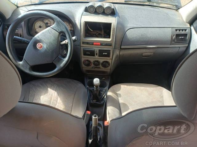 2010 FIAT PALIO WEEKEND 