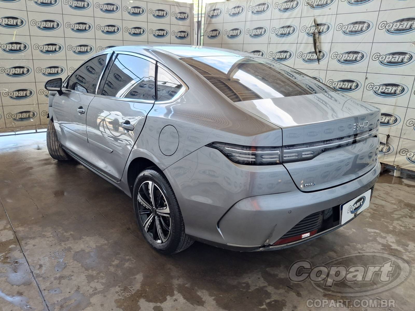 2025 BYD KING — leilão em Candeias/BA (foto 3)