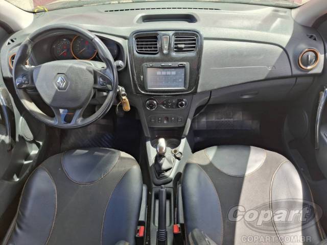 2018 RENAULT SANDERO 