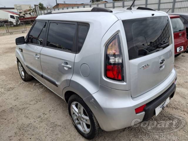 2011 KIA SOUL 