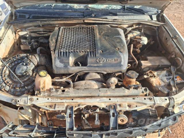 2013 TOYOTA HILUX CS 