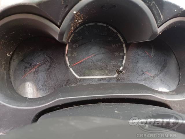 2011 TOYOTA HILUX CD 