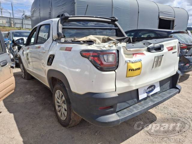 2025 FIAT STRADA CD 