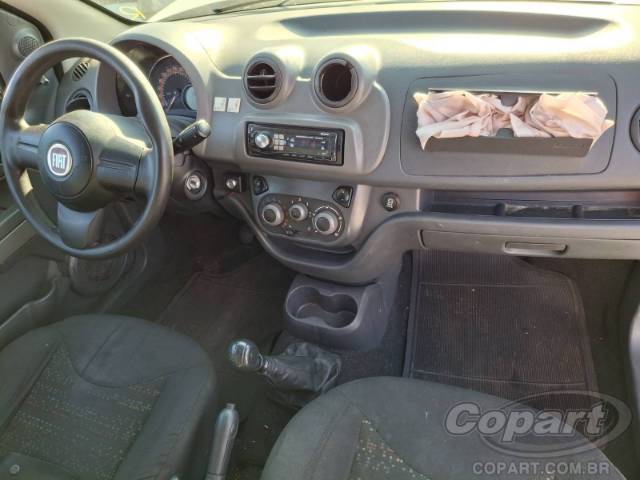 2018 FIAT FIORINO FURGAO 