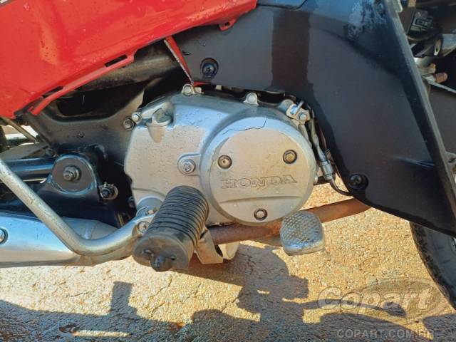 2011 HONDA BIZ 125 