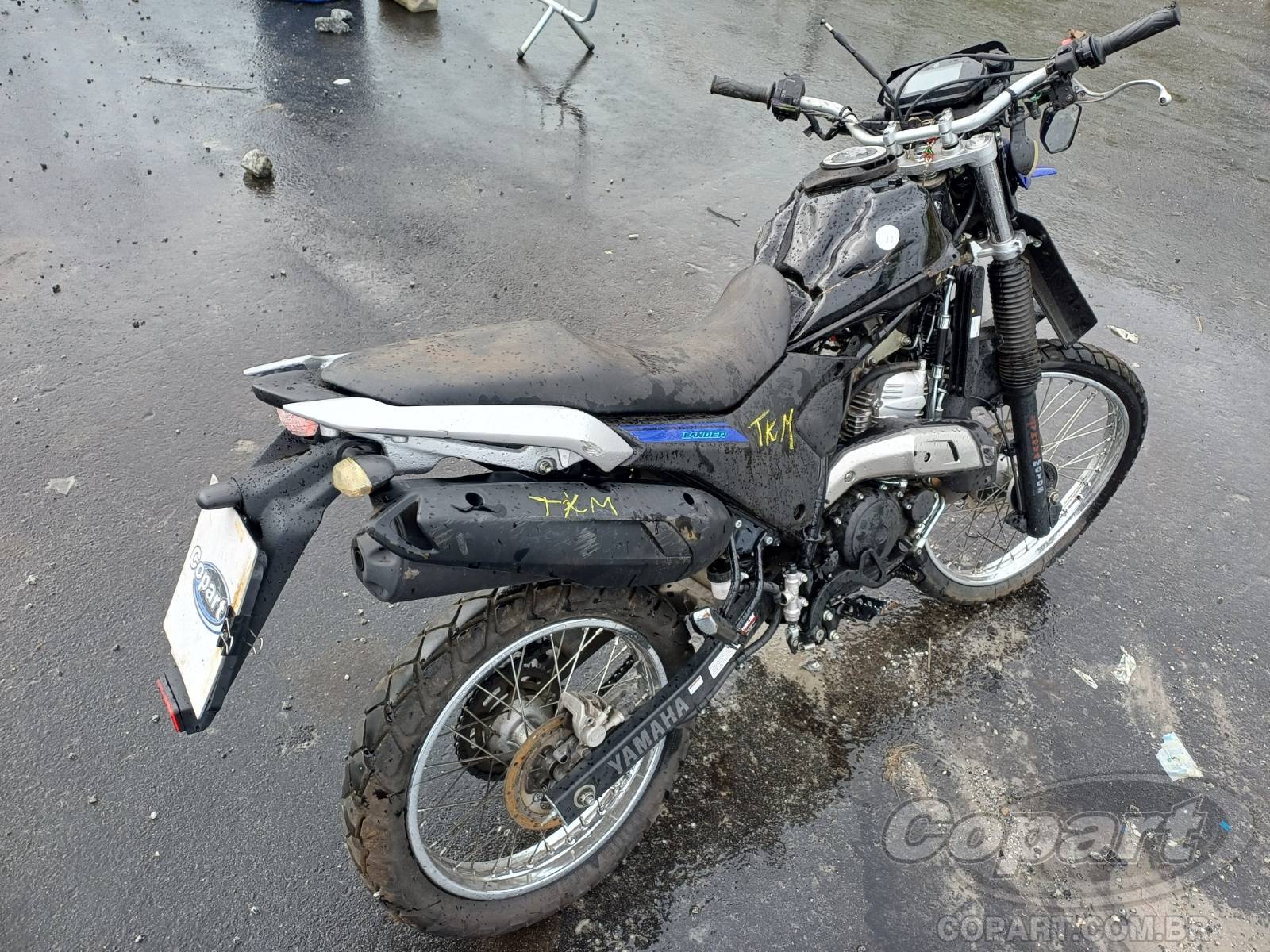 Foto 4: 2025 YAMAHA XTZ 250