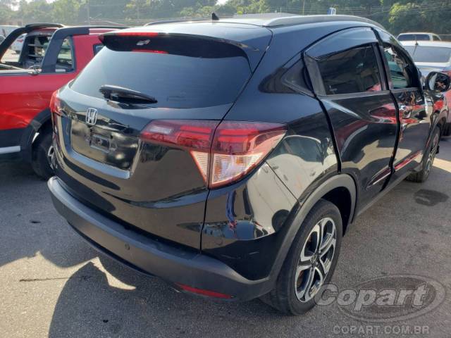 2018 HONDA HR-V 