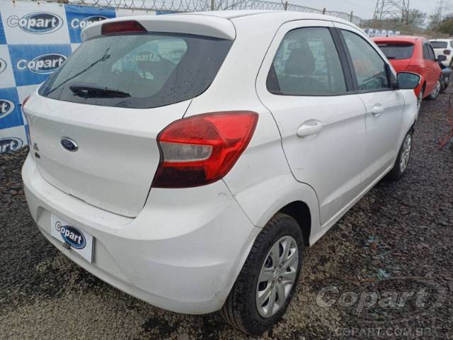 2018 FORD KA 