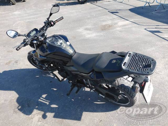 2020 YAMAHA FZ25 FAZER 