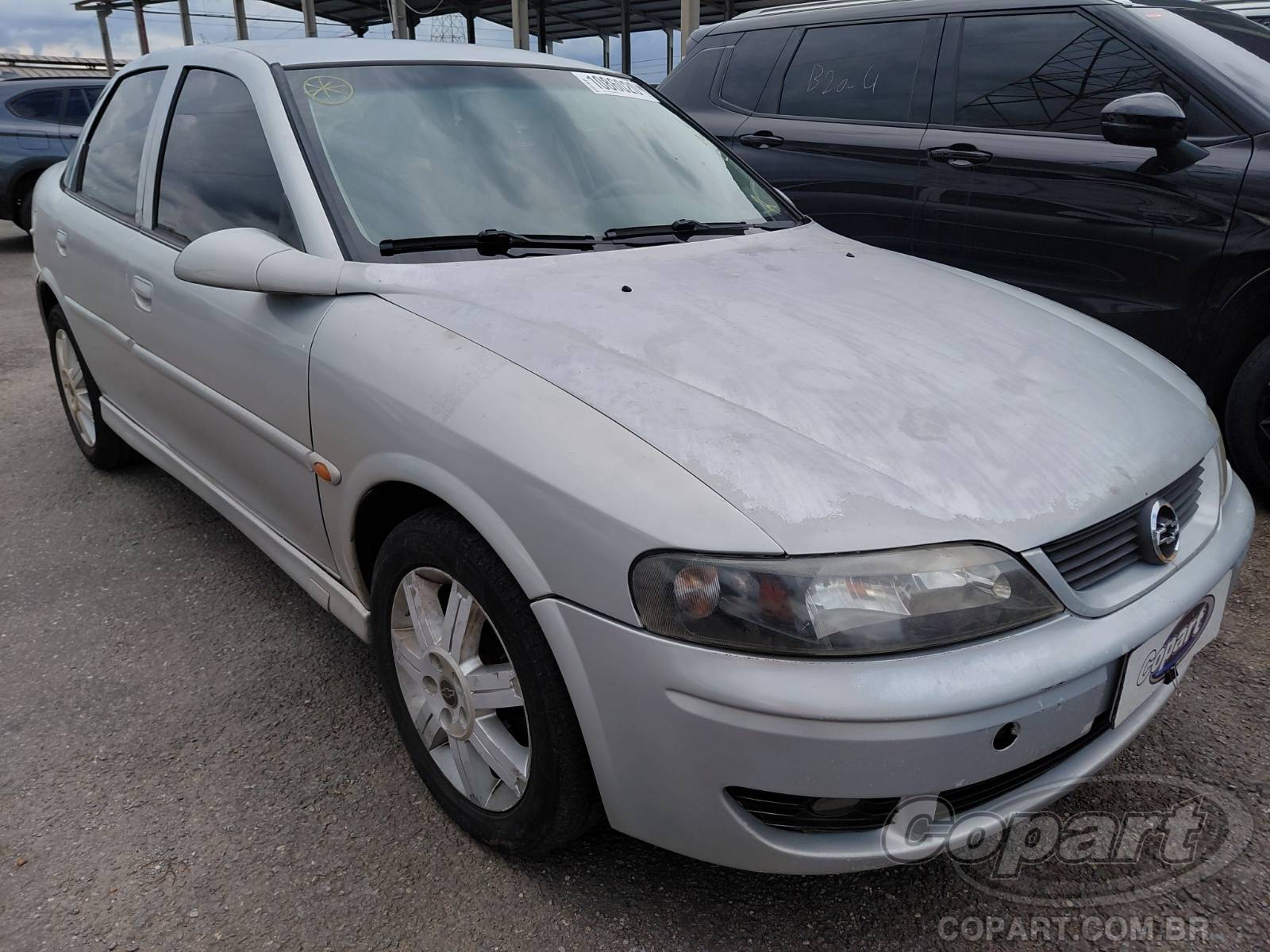CHEVROLET VECTRA