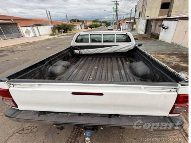 2007 TOYOTA HILUX CS 