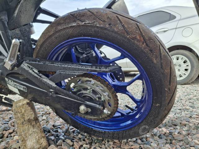 2026 YAMAHA MT-03 