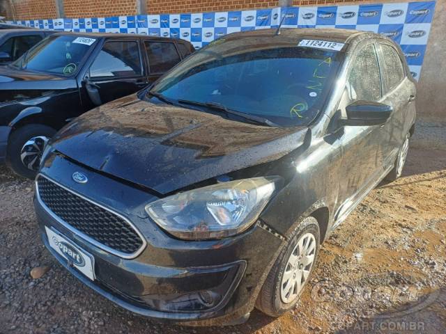 2019 FORD KA 