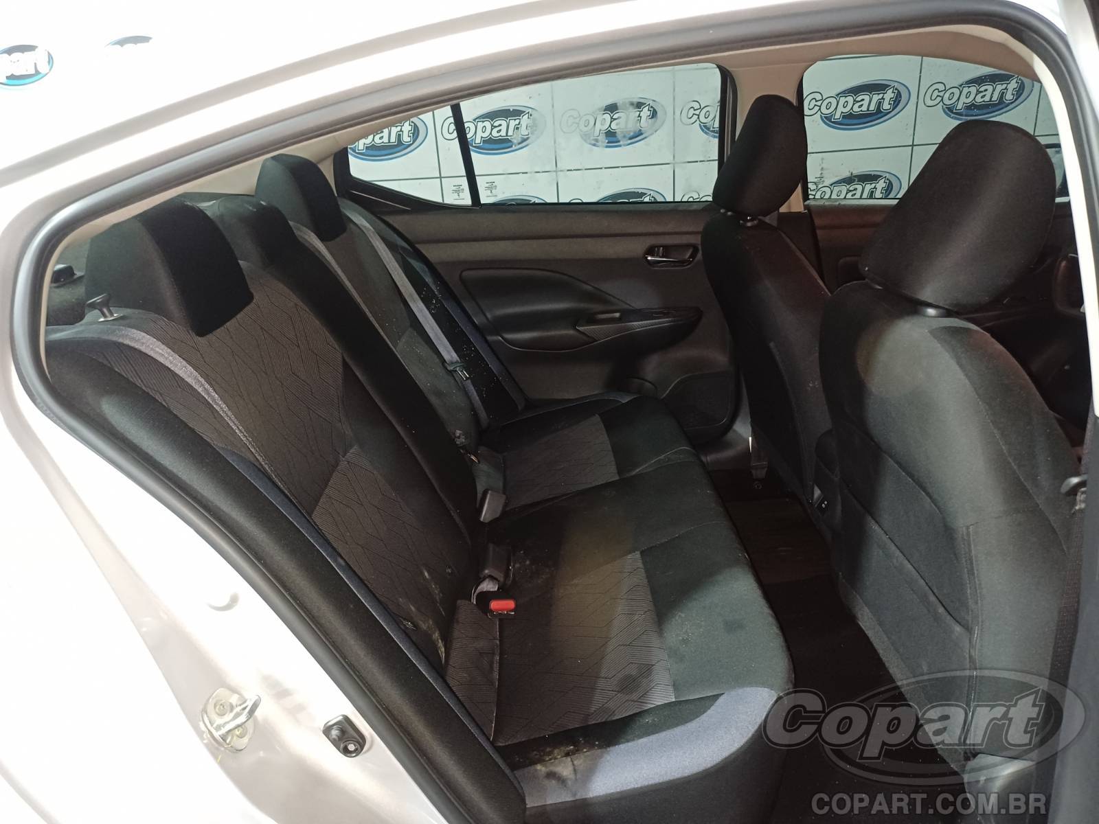 2024 NISSAN VERSA — leilão em Candeias/BA (foto 6)