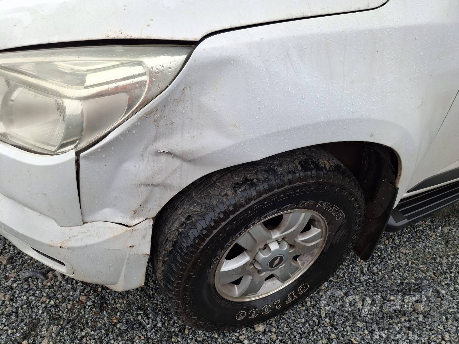 2013 CHEVROLET S10 CABINE DUPLA — foto 14 de 15