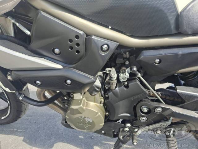 2010 YAMAHA XJ6 