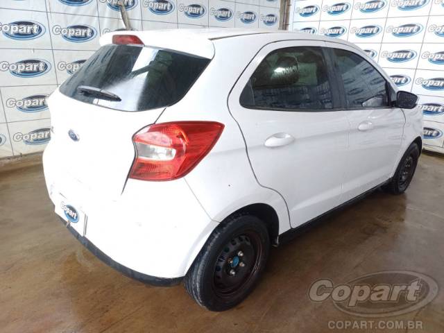 2016 FORD KA 