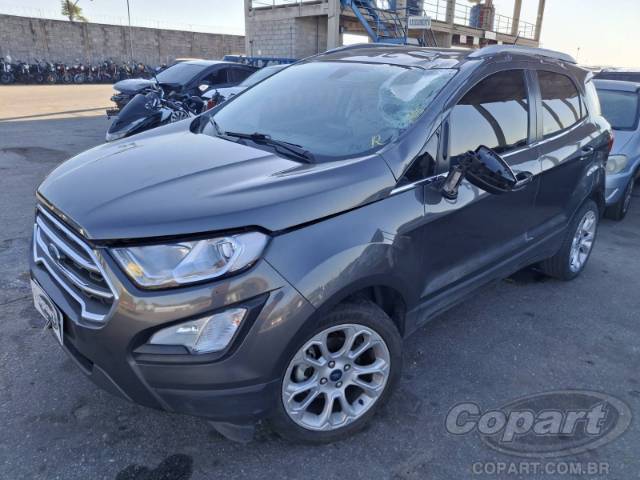 2020 FORD ECOSPORT 
