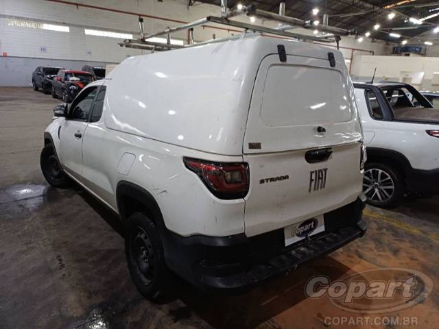 2024 FIAT STRADA 
