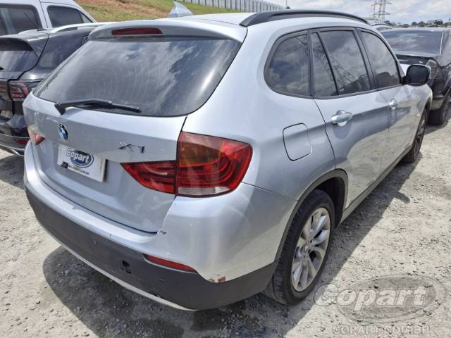2011 BMW X1 