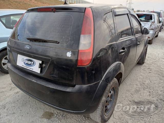 2003 FORD FIESTA 
