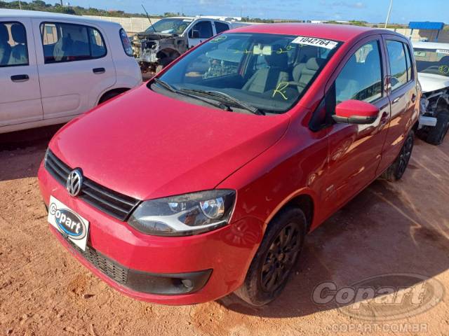 2012 VOLKSWAGEN FOX 