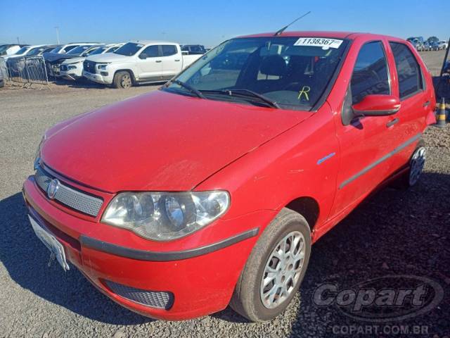 2010 FIAT PALIO 