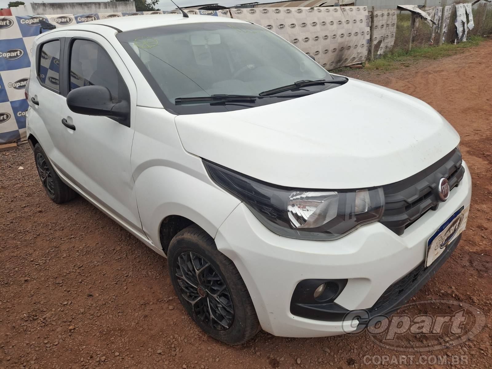 FIAT MOBI 2020