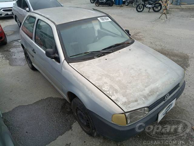 2001 VOLKSWAGEN GOL 