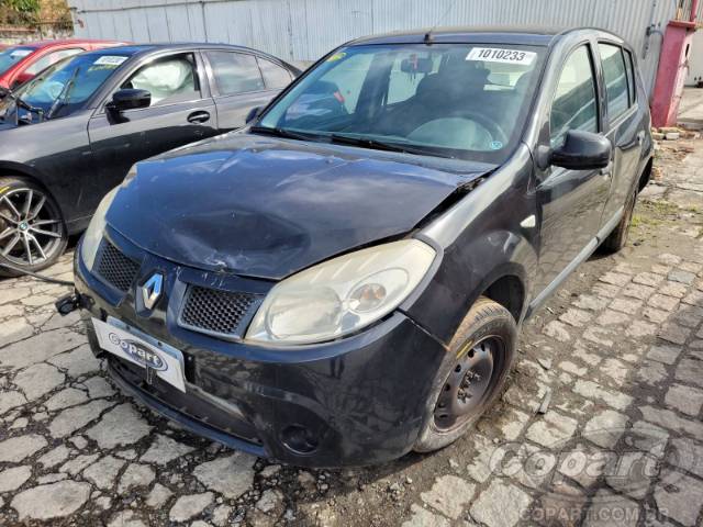 2011 RENAULT SANDERO 