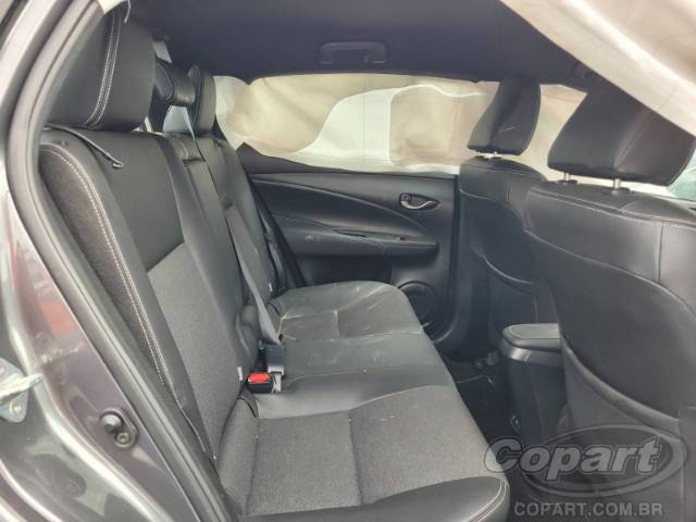 2024 TOYOTA YARIS 