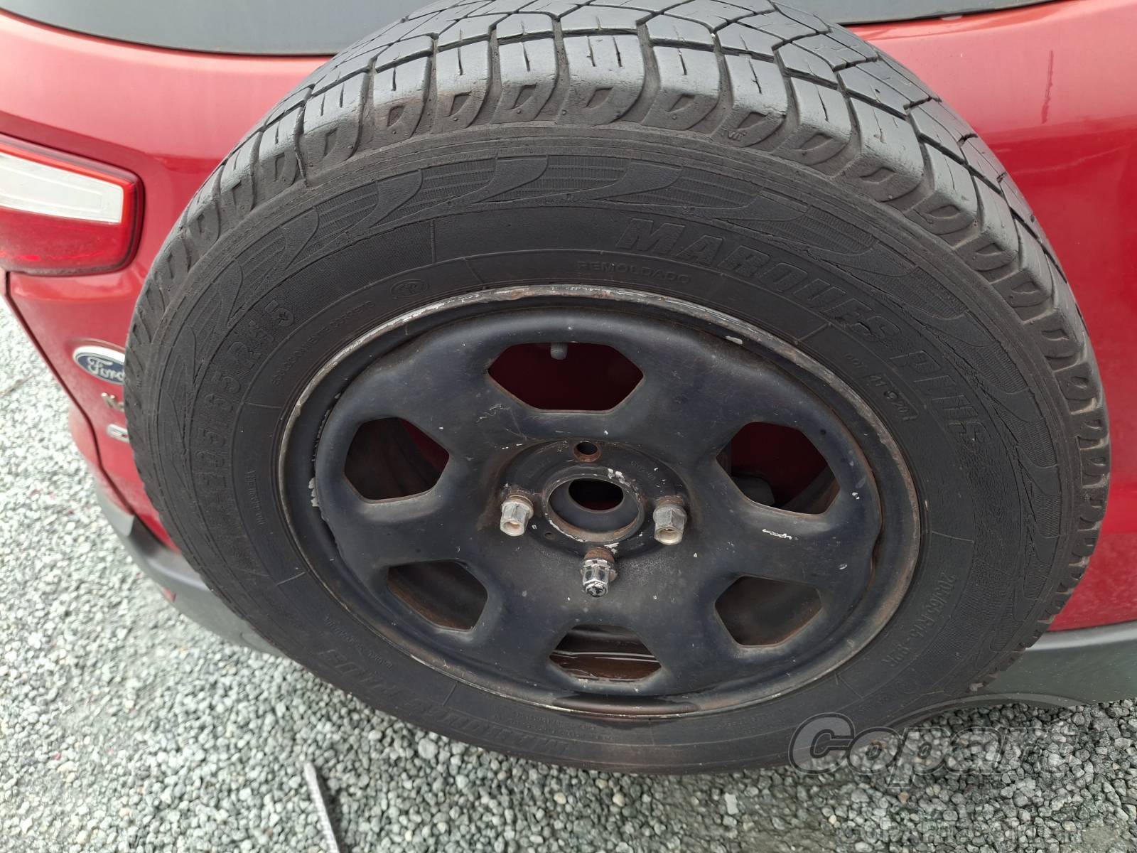Foto 10 de 14: 2014 FORD ECOSPORT