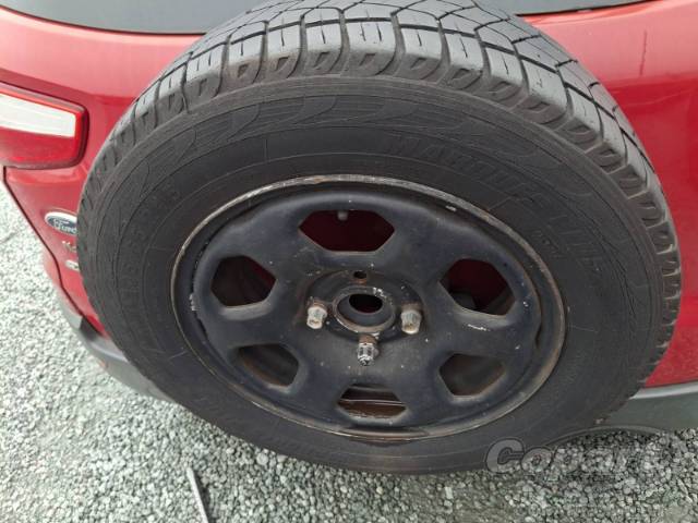 2014 FORD ECOSPORT 