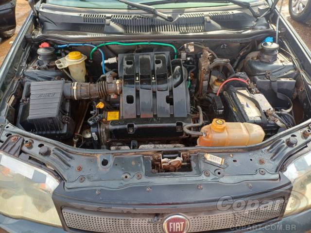 2010 FIAT SIENA 