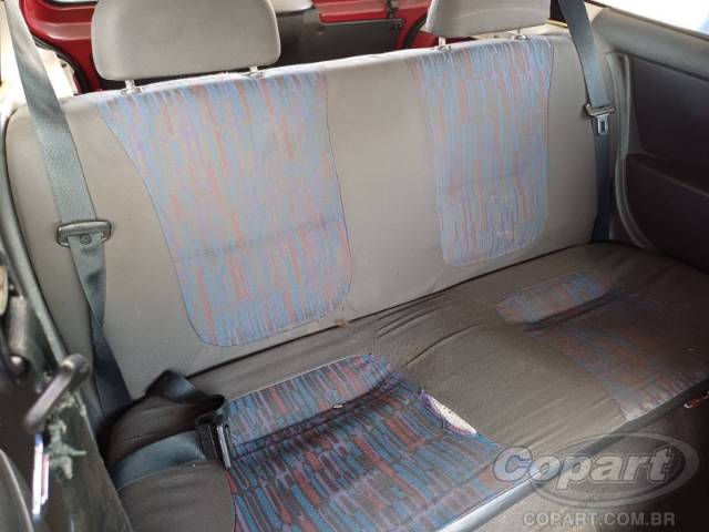 2007 CHEVROLET CELTA 