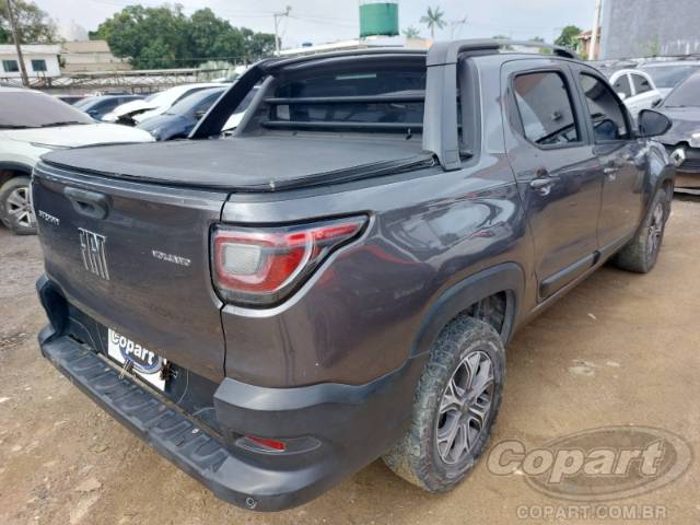 2021 FIAT STRADA CD 