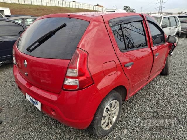 2013 RENAULT SANDERO 