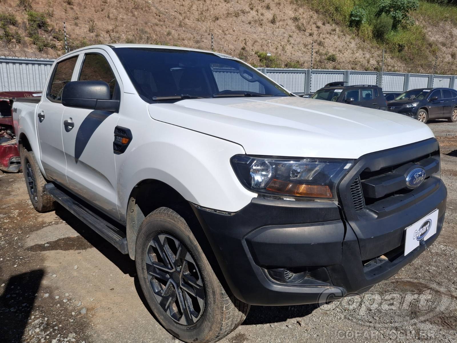 Veículo FORD Ranger Ford Ranger CD 3.2 Duratorq TDCi 2023 2023 em leilão