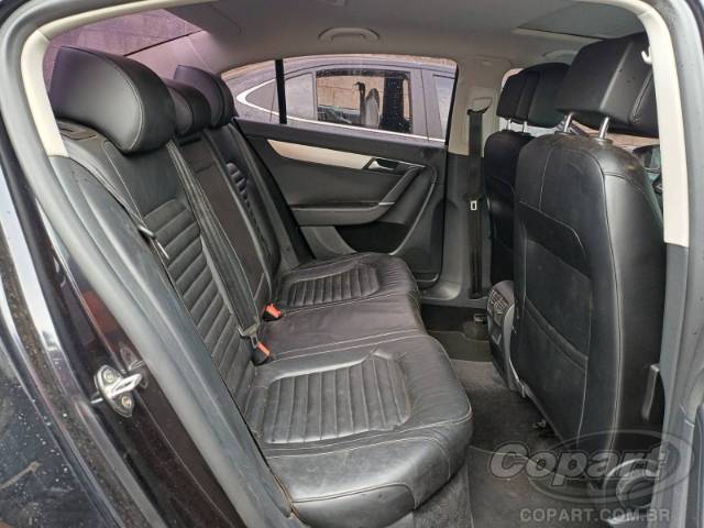 2012 VOLKSWAGEN PASSAT 