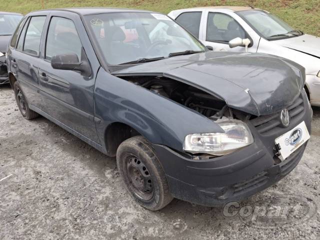 2007 VOLKSWAGEN GOL 
