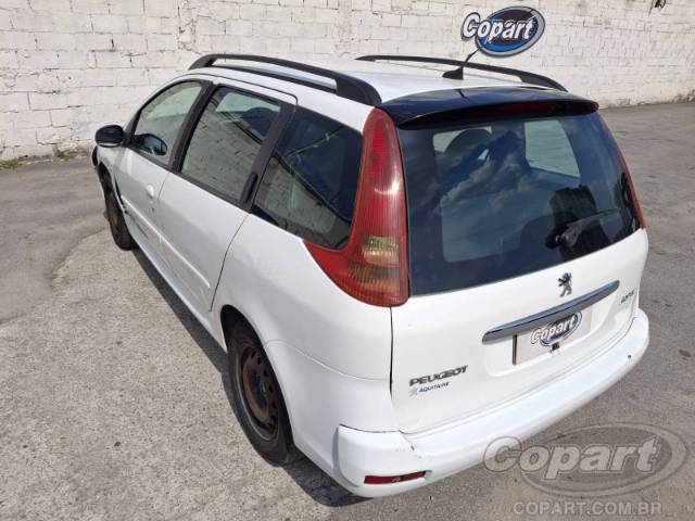 2013 PEUGEOT 207 SW 