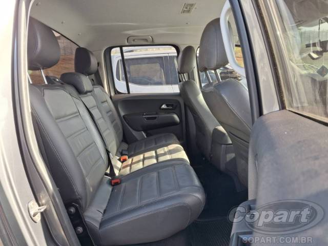 2019 VOLKSWAGEN AMAROK 