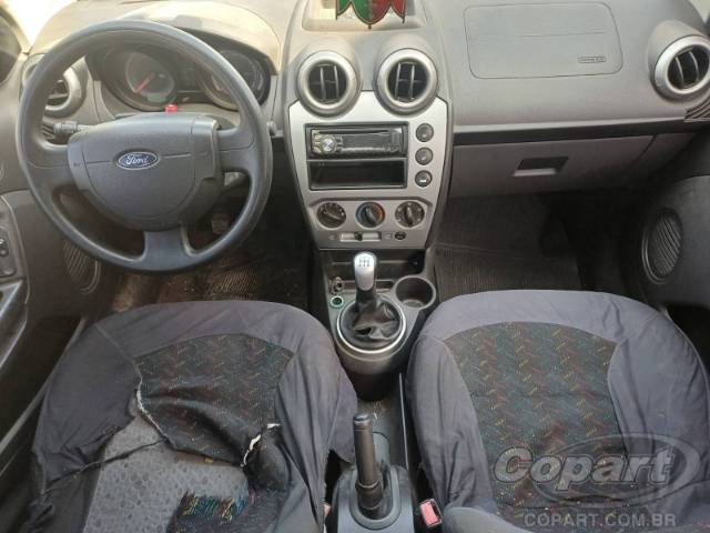 2014 FORD FIESTA 