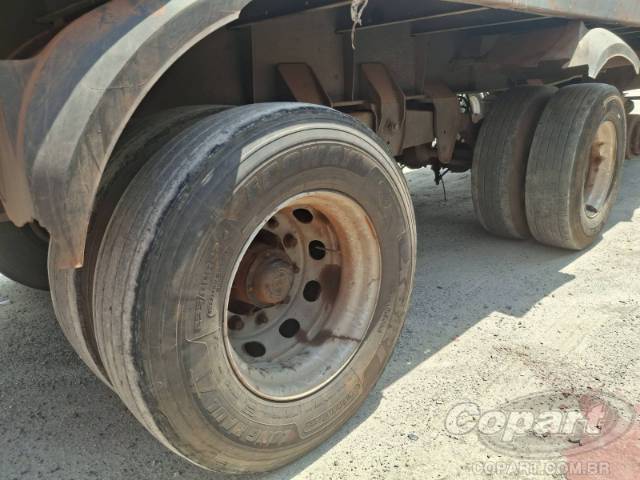 2011 RANDON SEMI-REBOQUE 