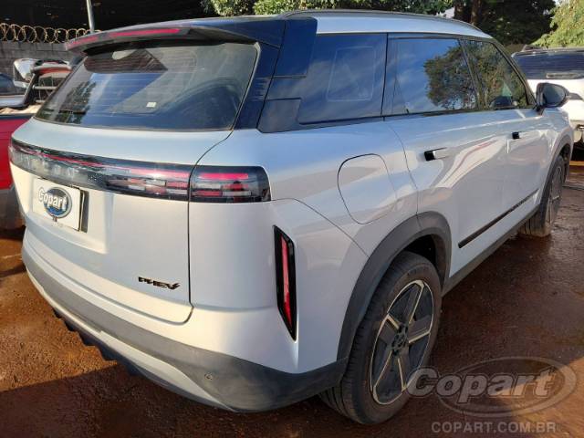 2026 JAECOO 7 