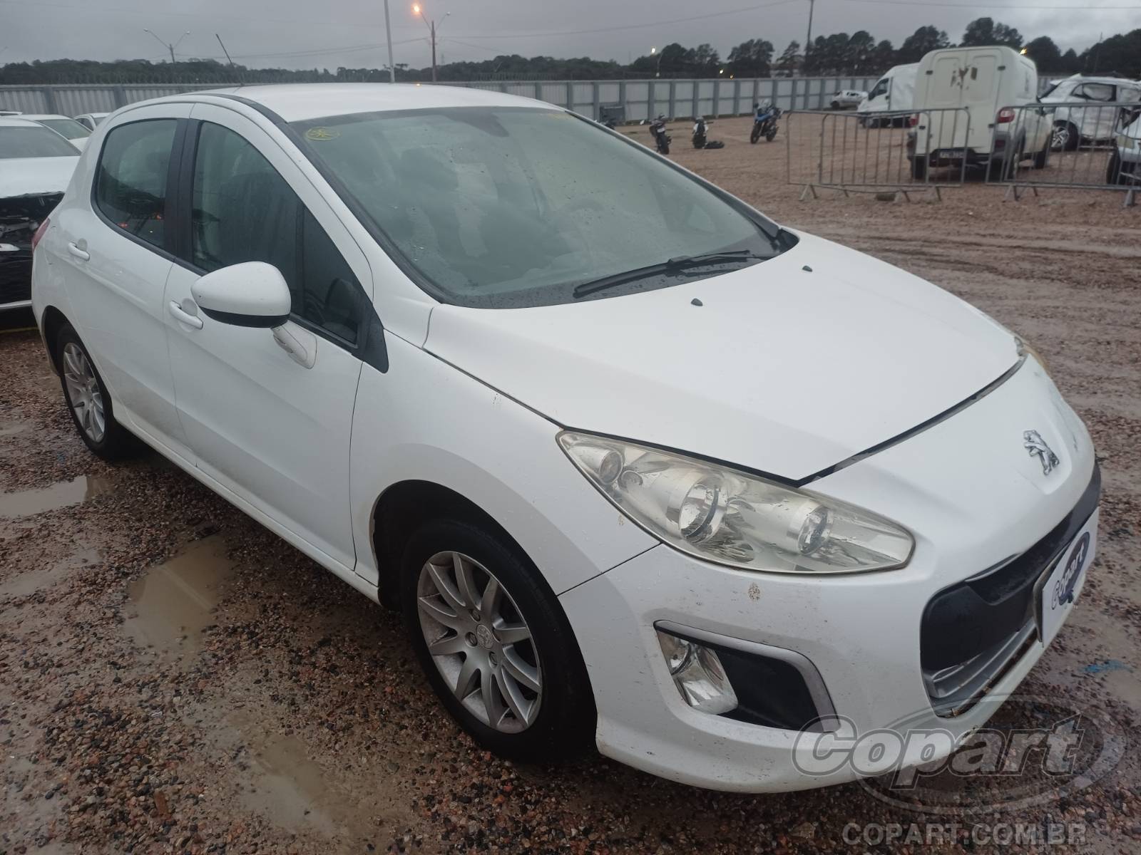 PEUGEOT 308 Active 1.6 16V VVT