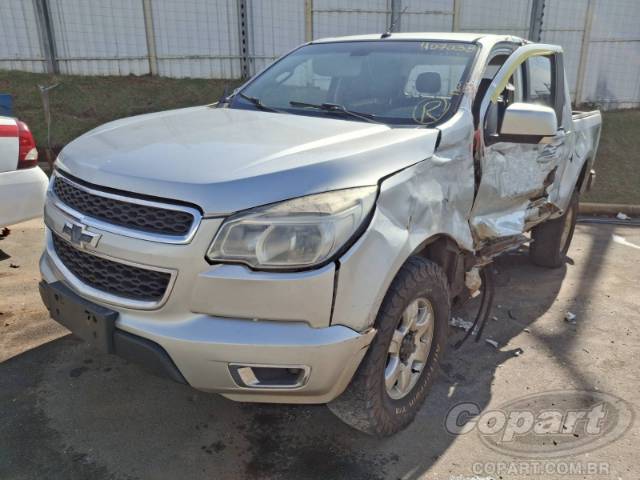 2016 CHEVROLET S10 CABINE DUPLA 
